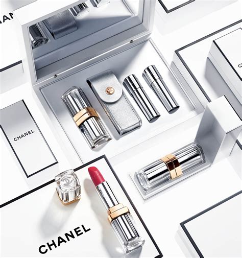 Chanel's 31 Le Rouge – and the new code of luxury .